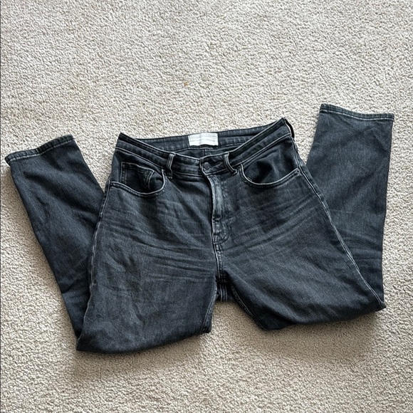 Everlane The Curvy Cheeky Jean size 28 - Picture 1 of 8